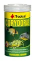 Produktbild: Tropical Corydoras 150g (EUR 53,27 / kg) Granulatfutter für alle Panzerwelsarten