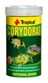 Produktbild: Tropical Corydoras 250ml Fischfutter Grannulat Panzerwelse Schmerlen Welse