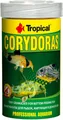 Produktbild: Tropical Corydoras 250ml - Tiny Granulatfutter für Bodenfressende Fische Welse