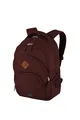 Produktbild: BASICS Rucksack Melange, Bordeaux
