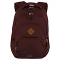 Produktbild: Travelite Basics Melange - Rucksack 45 cm bordeaux *NEU*