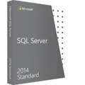 Produktbild: Microsoft SQL Server 2014 Standard 2 Core