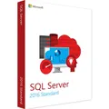 Produktbild: SQL Server 2016 Standard 2 Core | Lifetime Lizenz | Unlimited User / Device CALs