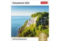 Produktbild: Harenberg Kalender Verlag Tischkalender Ostseeküste Sehnsuchtskalender 2026 - Wochenkalender mit 53 Postkarten