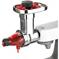 Produktbild: Ersatzteil - Passieraufsatz, Beerenpresse Awat644 Kax644me - - Kenwood