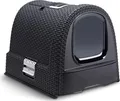 Produktbild: Curver WC für Katzen Rattan 00.615-P15