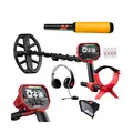 Produktbild: Minelab Vanquish 440 Multifrequenz Metalldetektor (3820-0002) + Pro Find 15 Pinp