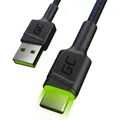 Produktbild: GreenCell Cell KABGC06 USB Kabel USB A USB C (1.20 m, USB 3.0) (KABGC06)