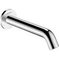Produktbild: Tecturis s - Badewannenauslauf, Chrom 73411000 - Hansgrohe