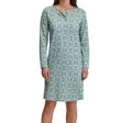 Produktbild: Calida Nachthemd langarm Größe 40/42 Nightshirt Bigshirt Cotton 36154 kaufen