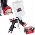 Produktbild: LVLP Farbspritzpistole 2,5mm Düse, 85-110l/min, Autolack