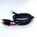 Produktbild: Cordial Cinch / RCA cable with Rean Connectors