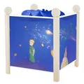 Produktbild: Trousselier 6243302 Magische Laterne, Kinder Nachtlicht Der kleine Prinz, Schlaflicht, Einschlafhilfe