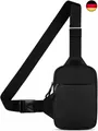 Produktbild: Sling Chest Crossbody Bag, Wasserdicht Schultertasche, Crossbody Bag Backpack fü