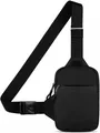 Produktbild: DONGKER Sling Chest Crossbody Bag, Wasserdicht Schultertasche, Crossbody Bag