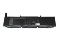 Produktbild: Dell XPS 17 (9700) Original Akku 97Wh