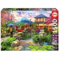 Produktbild: Educa 19937 1500μ. Japanese Garden (1500 Teile) (80-19937)