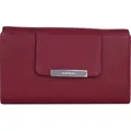Produktbild: GERRY WEBER Geldbörse Vigo Purse Red dunkelrot - Dunkelrot