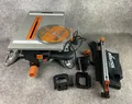 Produktbild: Evolution Power Tools R210MTS-G2 Vielseitige Kapp- und Tischsäge