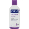 Produktbild: VITIS CPC protect Mundspülung, 500 ml PZN 16758905