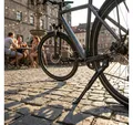 Produktbild: Hebie Fahrradständer Hebie Fahrradständer TURRIX 26-29 Zoll schwarz - stabiler Hinterbaustä