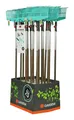 Produktbild: Gardena Rechenbesen + Stiel Aktion-Displaycombisystem