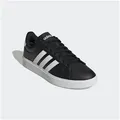 Produktbild: adidas Sportswear GRAND COURT CLOUDFOAM COMFORT Sneaker Design auf den Spuren des adidas Superstar schwarz 46 EU
