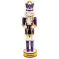 Produktbild: NFL Nußknacker Minnesota Vikings 2022 Nutcracker Weihnachten Nussknacker