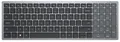 Produktbild: Dell Compact Wireless Multi-Device Keyboard - KB740 - US
