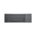 Produktbild: Dell Tastatur KB740 - US-Layout - Titan Gray
