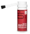 Produktbild: HÖRLUCHS auriFIX Reinigungsspray für In-Ear Hörer mit kleiner Aufsatzbürste