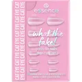Produktbild: Essence - What the Fake! Press-On Nägel Maniküre-Set