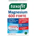 Produktbild: Taxofit Magnesium 600 Forte Depot Tabletten 30 St