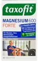 Produktbild: Taxofit Magnesium 600 Forte Depot Tabletten, 30 St. Tabletten