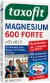 Produktbild: MCM KLOSTERFRAU Vertr. GmbH TAXOFIT Magnesium 600 FORTE Depot Tabletten 30 St 10793160