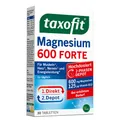 Produktbild: taxofit® Magnesium 600 Forte