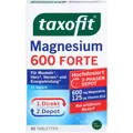Produktbild: TAXOFIT Magnesium 600 FORTE Depot Tabletten 30 St PZN 10793160