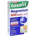 Produktbild: TAXOFIT Magnesium 600 FORTE Depot Tabletten 30 St. PZN 10793160