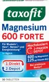 Produktbild: Magnesium-600-Forte-Depot-Tabletten-30-St-51-2-g-Nahrungsergänzungsmittel