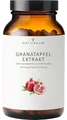 Produktbild: Naturkur® Granatapfel Extrakt 600mg - 180 Kapseln im Apothekerglas - 40% Ellagsäure - vegan, ohne Zusatzstoffe, hergestellt in Unterfranken