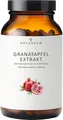 Produktbild: Naturkur® Granatapfel Extrakt 600mg - 180 Kapseln im Apothekerglas