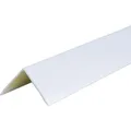 Produktbild: Dalsys Winkelprofil Selbstklebend 150cm x 30mm x 30mm PVC Weiß Eckwinkel