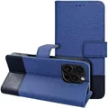 Produktbild: Siemens Book case OEM GOMMA Book for Xiaomi Redmi Note 14 PRO 4G blue (Xiaomi Redmi Note 14 Pro) (58800624)