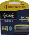 Produktbild: Wilkinson Hydro 5 Ersatzklingen (7004022N) 5St