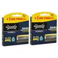 Produktbild: Wilkinson Hydro 5 Skin Protection Advanced 2 x 4+1 Rasierklingen Menthol