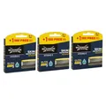 Produktbild: Wilkinson Hydro 5 Skin Protection Advanced 3 x 4+1 Rasierklingen Menthol