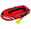 Produktbild: Bestway Schlauchboot Hydro-Force Raft Set Boot mit Blasebalg
