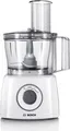 Produktbild: Bosch MultiTalent 3 MCM3100W - Küchenmaschine - 800 W - Weiß/Grau