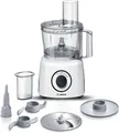 Produktbild: Bosch MCM3100W - Küchenmaschine, MultiTalent 3, Weiss, 800 W, BxTxH ca. : 22x26x37,5 cm