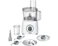 Produktbild: BOSCH MCM3100W Kompaktküchenmaschine Weiß (Rührschüsselkapazität: 2,3l